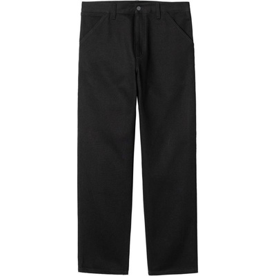 Carhartt WIP Single Knee černá