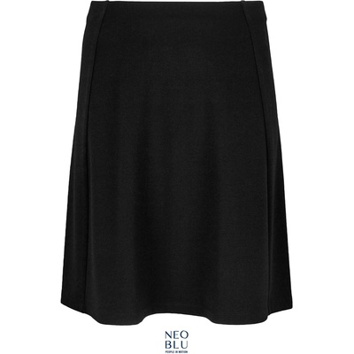 Neoblu 3795 CHLOE / Дамска пола А-силует - наситено черна 44 (243795n11u9)