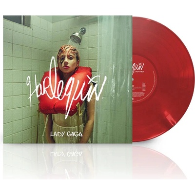Lady Gaga - Harlequin / Coloured / Vinyl LP