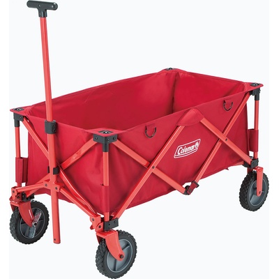 Транспортна количка Coleman червена 2000035214