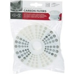 Mpets Drinking Fountain Filter - резервен филтър с активен въглен - 2 бр, Белгия 10503499