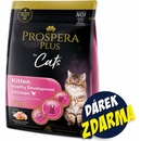 Granule pre mačky Prospera Plus Kitten Chicken Healthy Development 2 kg