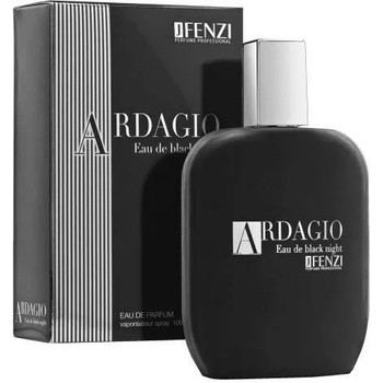 Image 1 of J. Fenzi Ardagio Eau de Black Night EDP 100 ml