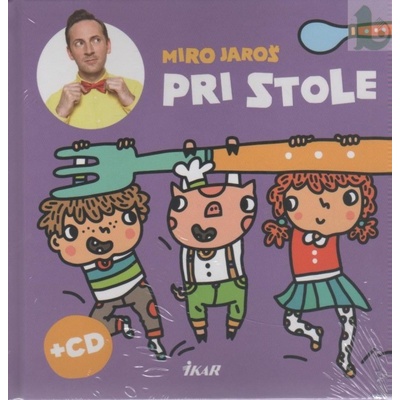 Pri stole - Miro Jaroš