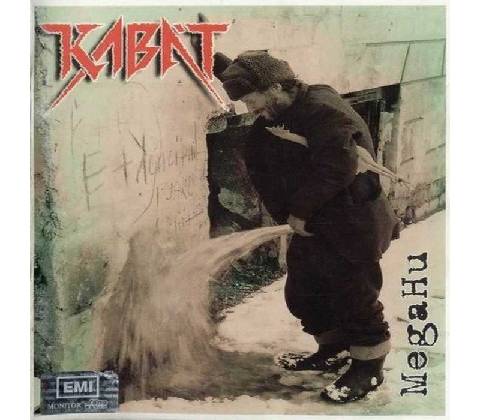 KABAT - MEGAHU (1CD)