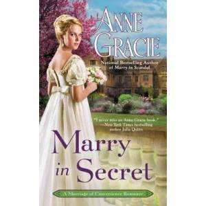 Marry In Secret | Anne Gracie (ISBN: 9781984802040)