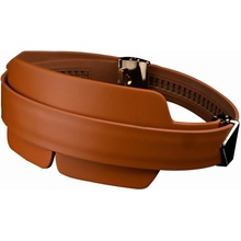 Maska na oči LOCKINK Blindfold Kit hnedá