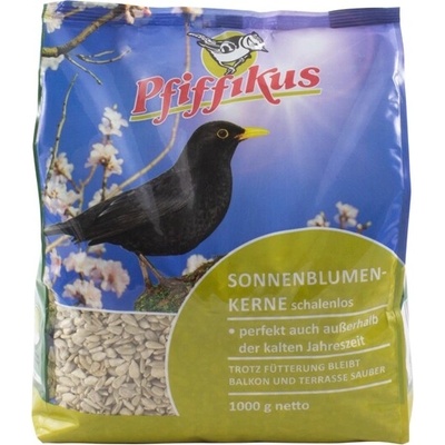 Pfiffikus Loupaná slunečnice 1kg