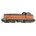Roco Дизелов локомотив bb 63000 на sncf (72821)
