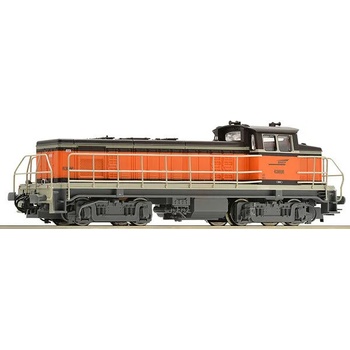 Image 1 of Roco Дизелов локомотив bb 63000 на sncf (72821)