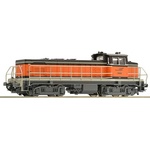 Roco Дизелов локомотив bb 63000 на sncf (72821)