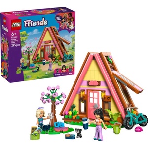 LEGO® Friends - Nature Glamping Cabin (42682)