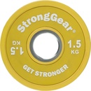 StrongGear ocelové frakční kotouče 50 mm 1,5 kg