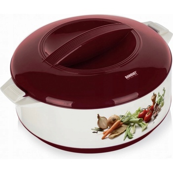 Banquet Termoska na jídlo Vegetables vícebarevná 3,5 l