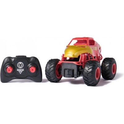 Monster Jam Iron Man RC Monster Truck 1:24