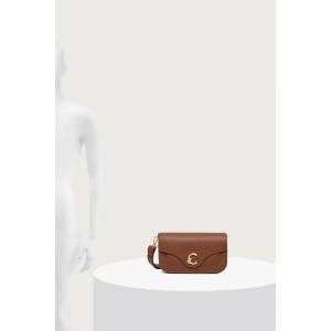Coccinelle чанта crossbody дамска от кожа (E1.SSL.12.03.21)