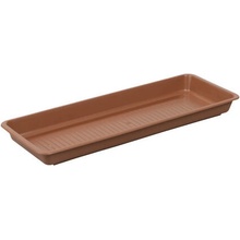 Plastkon Garden miska pod kvetináč terakota dĺžka 40 x 80 cm