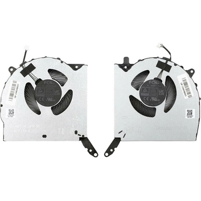 Ventilátor Lenovo Legion Pro 5 16IRX8 16IRX9 - Set (CPU + GPU)