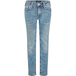 True Religion Дънки True Religion Women's Mr Curvy Skinny Jeans - Peak Spot 2