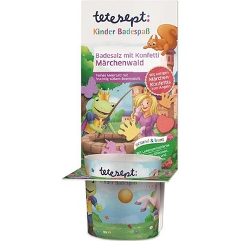TETESEPT Koupelová sůl Pohádkový les 40 g