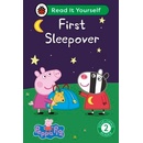 Peppa Pig First Sleepover: Read It Yourself - Level 2 Developing Reader (Ladybird)