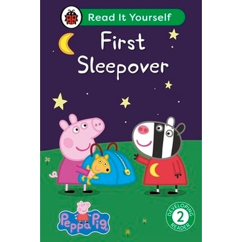 Peppa Pig First Sleepover: Read It Yourself - Level 2 Developing Reader (Ladybird)
