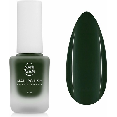 Nani lak na nechty Super Shine Emerald Stone 10 ml