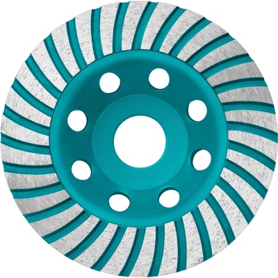 Total Tools Brusný kotouč 115 mm 6925582160239