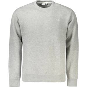 Pepe Jeans Мъжки суичър с цип pepe jeans, Размер s, Цвят Сиво (pm5800015_gr933)