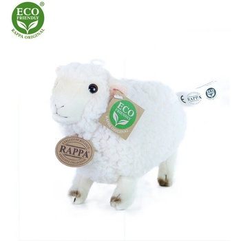Rappa Плюшена стояща Овца 20 см. - серия Еко приятели - Rappa (201583)