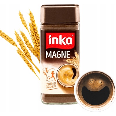 INKA Magne Obilná Rozpustná 100 g