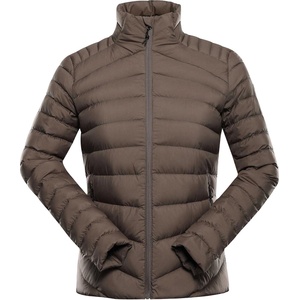 ALPINE PRO Retera кафяво xl (ljch67d191)