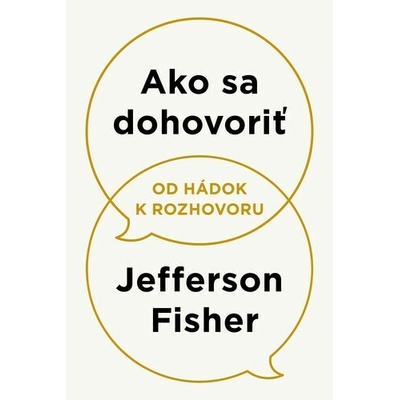 Ako sa dohovoriť