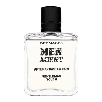 Dermacol Men Agent Gentleman Touch voda po holení 100 ml