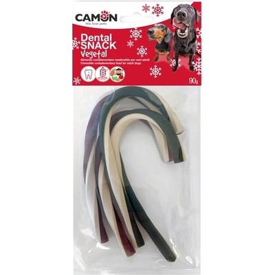 Camon Žuvacie Maškrty Lízanky 15,4 cm 90 g