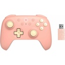 8BitDo Ultimate 2C Gamepad Android PC Peach