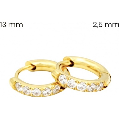 Exeed náušnice 24289302