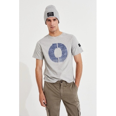 Ecoalf Tabola T-shirt Man grey