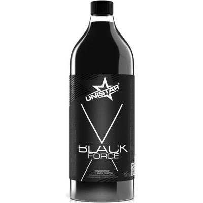 Unistar Black Force Tattoo Soap - 1 l – Hledejceny.cz