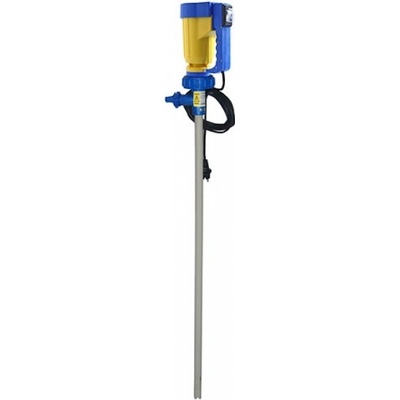 Jessberger 1628 0050 JP-120 + trubice PP SS, 500 mm, O 28 mm