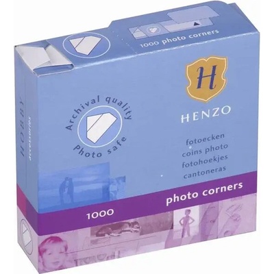 HENZO Fotoružky18.310.00 biele 1000 ks