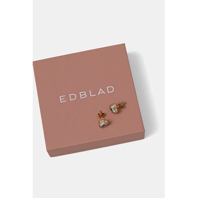 EDBLAD Позлатени обици EDBLAD Bel (126605)