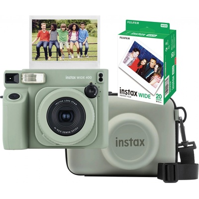 Fujifilm instax Wide 400 – Sleviste.cz