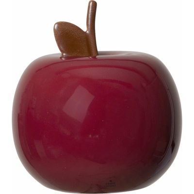 Ferm Living Pokladnička Apple, Deep Red, 1104272012