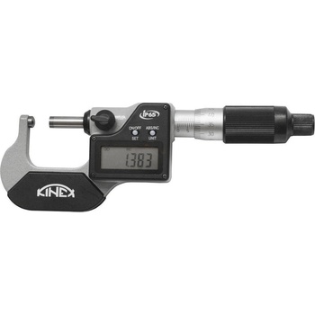 Image 1 of K-MET Дигитален микрометър за тръби KINEX IP65, 25-50 mm, 0.001 mm (7041-02-050)