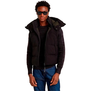 G-STAR Потник G-Star Whistler 2.0 vest - Black (Dark Black)