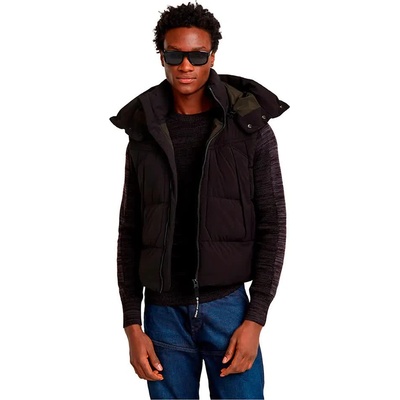 G-STAR Потник G-Star Whistler 2.0 vest - Black (Dark Black)