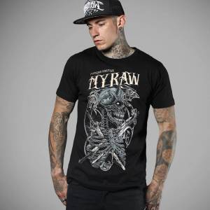 HYRAW мъжка тениска hyraw - lord - w24-m07