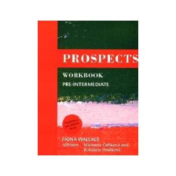 Prospects Pre-Intermediate Workbook