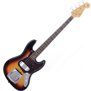 SX SJB62C+ 3-Tone Sunburst Електрическа бас китара